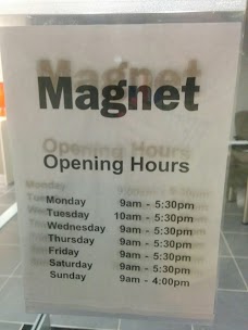 Magnet london