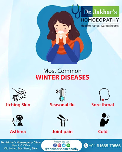 Winter brings more than just cold weather post image