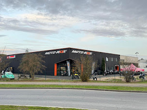 Photo n°1 de MOTO AXXE LIBOURNE à Libourne (Atelier de réparation de scooters)