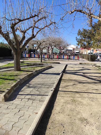 Parque infantil de Villargordo del Cabriel Gallery - Spain