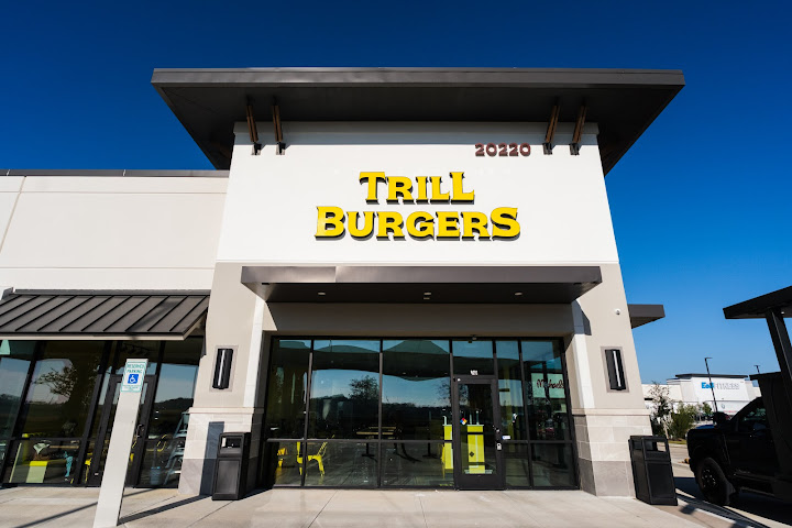 Trill Burgers by null