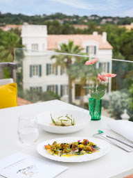 Photo n°64 de Hôtel de Paris Saint-Tropez à Saint-Tropez (Restaurant méditerranéen)