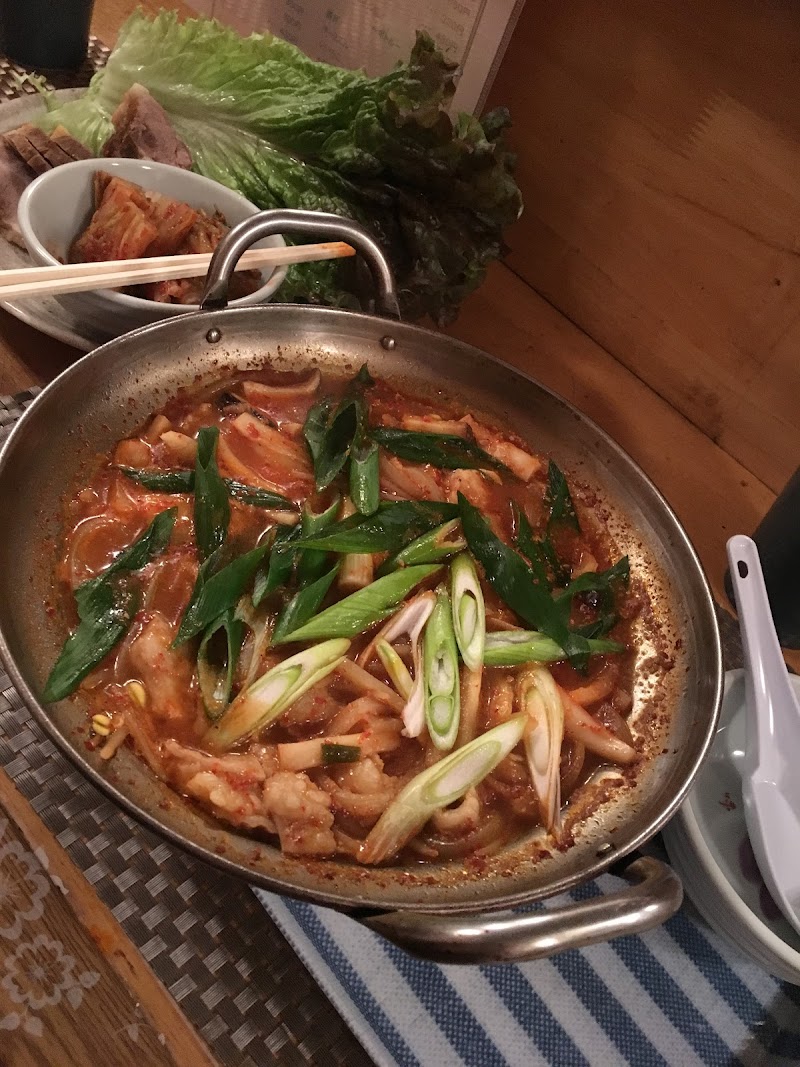 コリアンフーズ パンチャンハウス