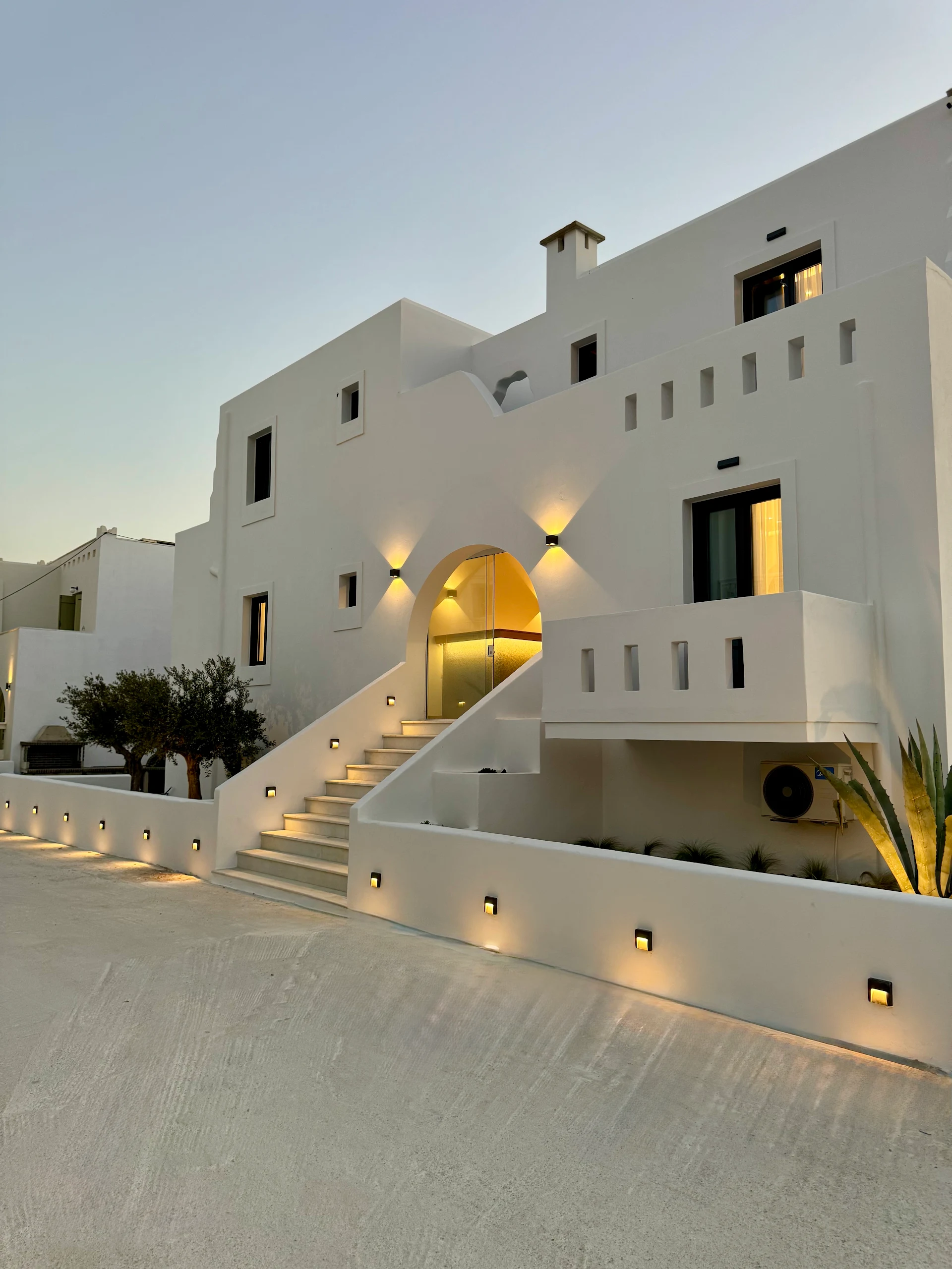 Olive Garden Hotel Naxos