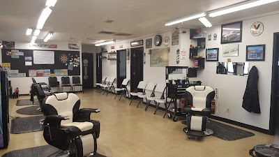 Speedys Barber Shop