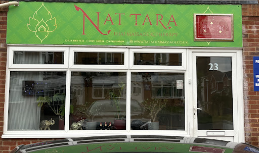 Nat Tara Thai Massage and Therapy