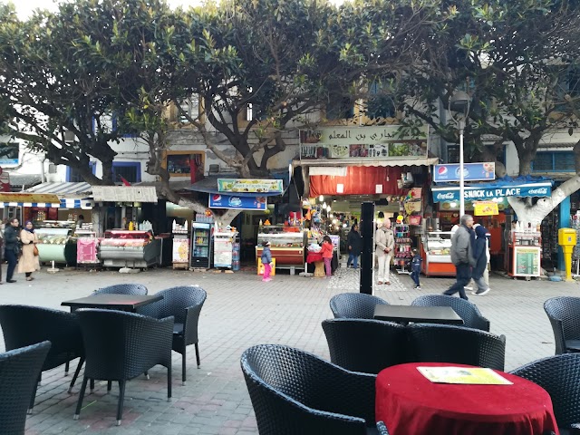 Café de france