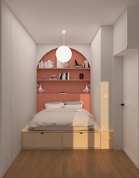 Photo n°5 de StudioB Laurine Baudin à Val-d'Ornain (Agence d'architecture)