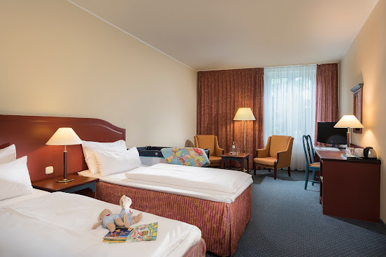 SORAT Hotel Brandenburg by null