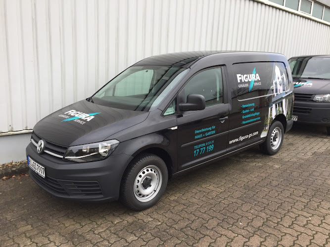 Figura Gebäude - Service