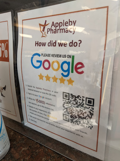 Appleby Pharmacy - Thumbnail