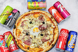 Photo n°8 de ACTIV PIZZA à Mitry-Mory (Restaurant)