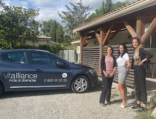 Photo n°6 de Vitalliance Saint André de Cubzac - Aide à domicile à Saint-André-de-Cubzac (Soins aux personnes âgées)