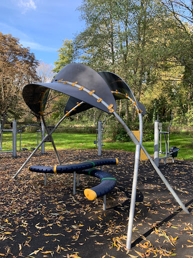 Cassiobury Park Outdoor Gym - Thumbnail