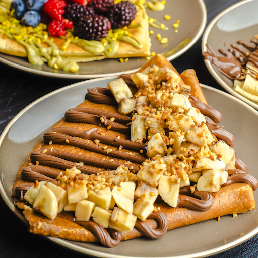Jérôme Bakery - Visual