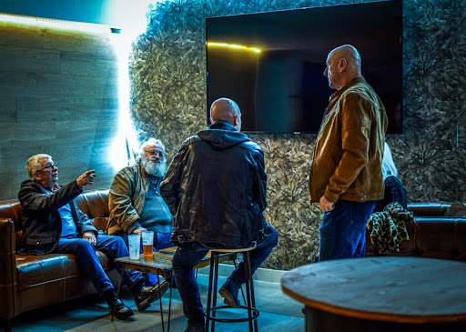 Photo 4 - Si Mamie savait - Bar & Motorcycles