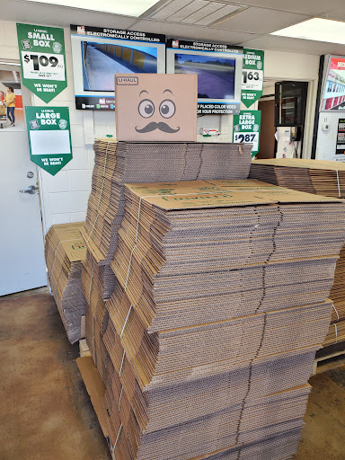 U-Haul Moving & Storage of Justin - Thumbnail