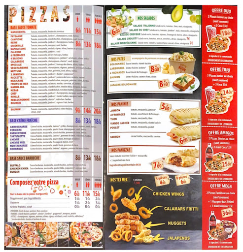 Photo 2 - Crousty Pizza & Co