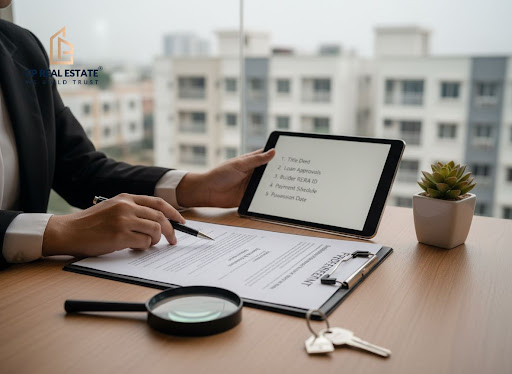 Before you sign any property agreement, make sure you fully understand every detail. At CP Real E… post image