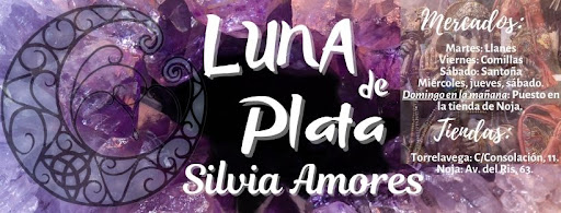 Luna de Plata. Silvia Amores. Platería, Joyería Gallery - Spain