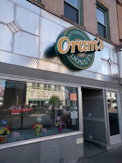 Photos of Oram's Donut Shop