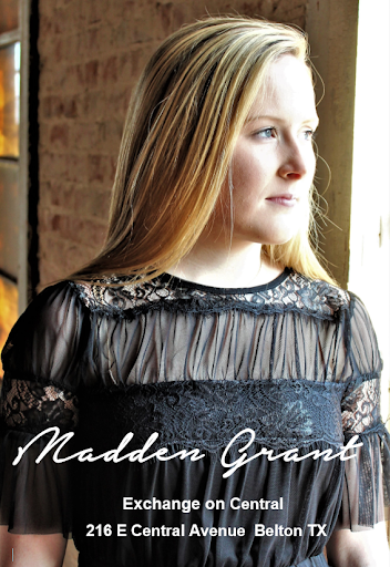 Madden Grant - Visual
