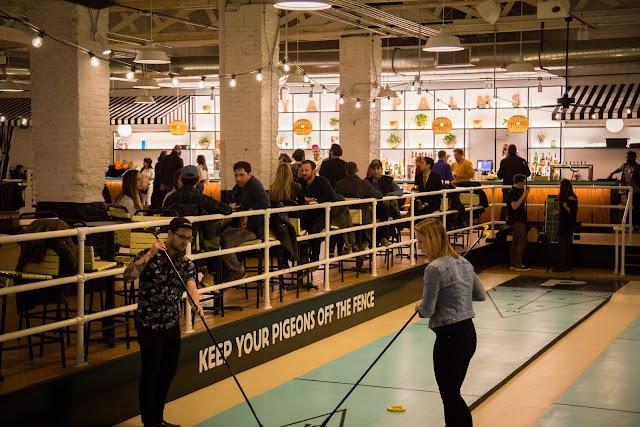 Royal Palms Shuffleboard Club