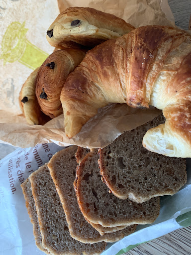 Photo 6 - Poulaillon Ensisheim - Boulangerie, Restaurant, Pâtisserie, Moricette®