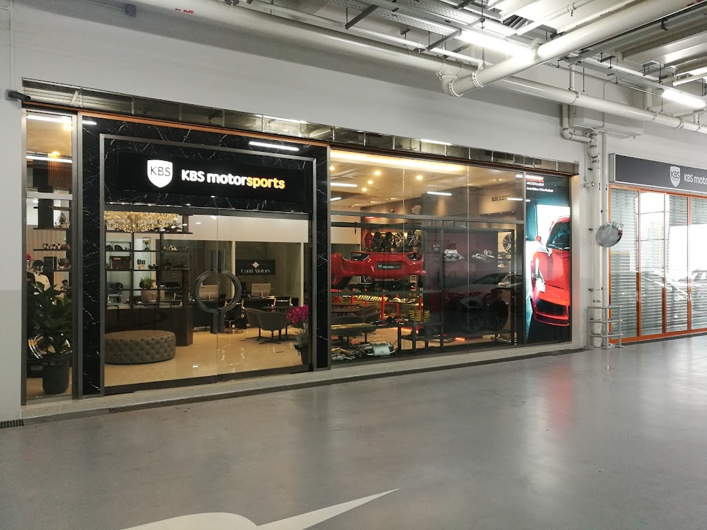 KBS Motorsports Pte. Ltd. - car servicing Singapore facility photo 2