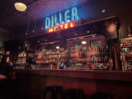 Diller Room
