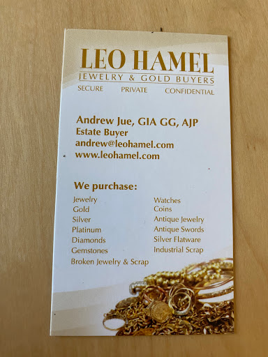 Leo Hamel Jewelry & Gold Buyers - La Mesa - Thumbnail