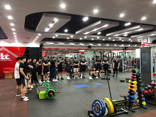 AKC Fitness Plus and Yoga Hạ Long - Phòng Tập Gym Quảng Ninh