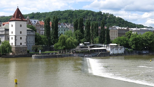 Dětský Island