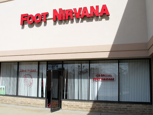 Foot Nirvana - Visual