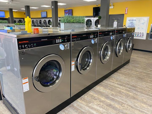 Busy B Laundromat Chicago Heights