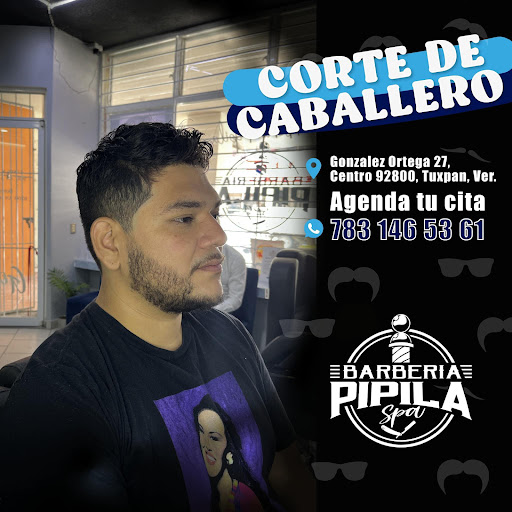 Barberia Pipila Spa