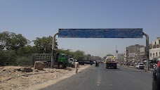 Quaidabad Bus Station karachi