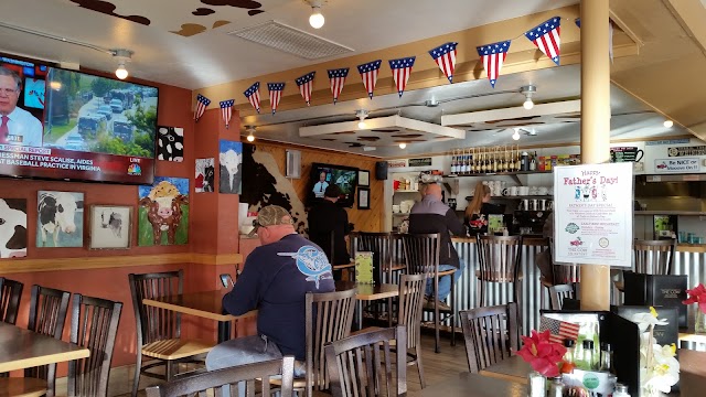 The Cow An Eatery
