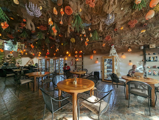Cafe Maya-Xel & Marine Museum - Thumbnail