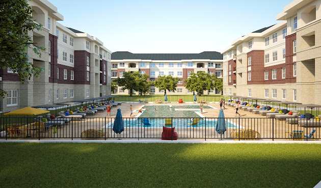 Auden Living | A Higher Form of Student Housing by null