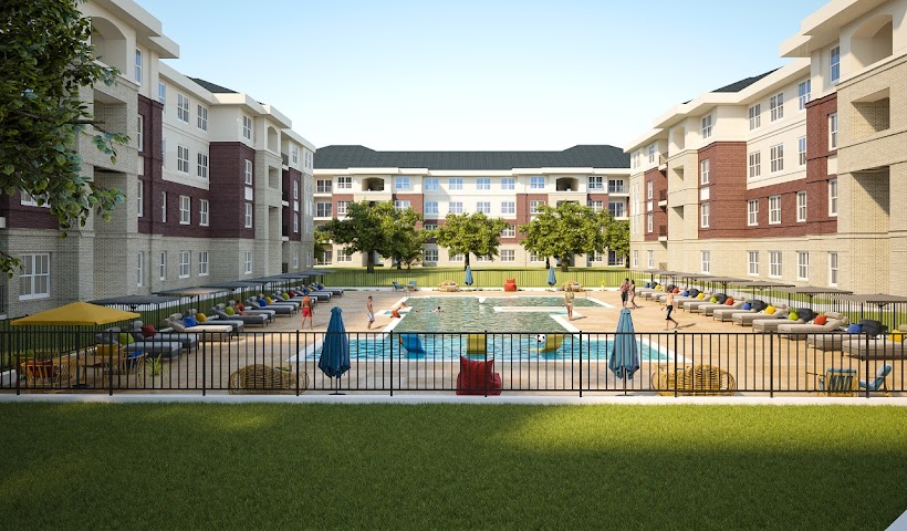 Auden Living | A Higher Form of Student Housing by null