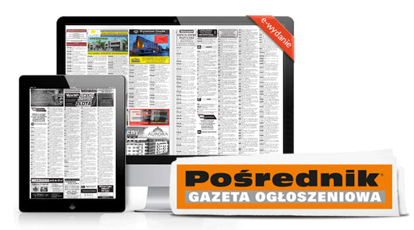 Gazeta Pośrednik - ogłoszenia z Częstochowy, Author: Gazeta Pośrednik - ogłoszenia z Częstochowy