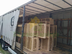 Photo n°3 de Materiaux Ecologis à Montbrun-Bocage (Fournisseur de matériaux de construction)