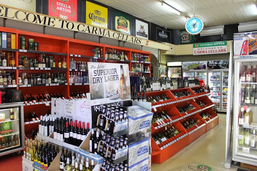 Carma Cellars - Visual