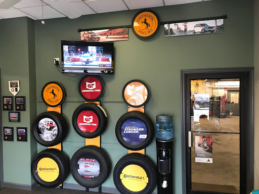 Mass Tire & Auto Service, Inc. - Thumbnail