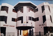 Balochi Academy quetta