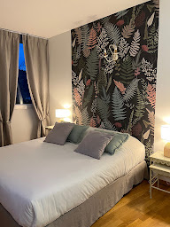 Photo n°27 de Logis Hôtel la Bastide des Monges à Nyons (Hôtel)