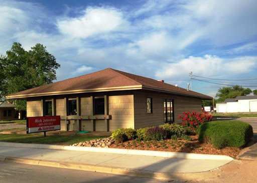 Rick Johnston - State Farm Insurance Agent Logo