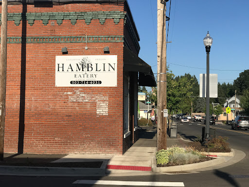 Hamblin Eatery - Visual