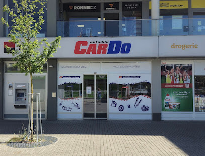 Autodíly CARDO